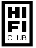 Logotipo da loja Hi-fi