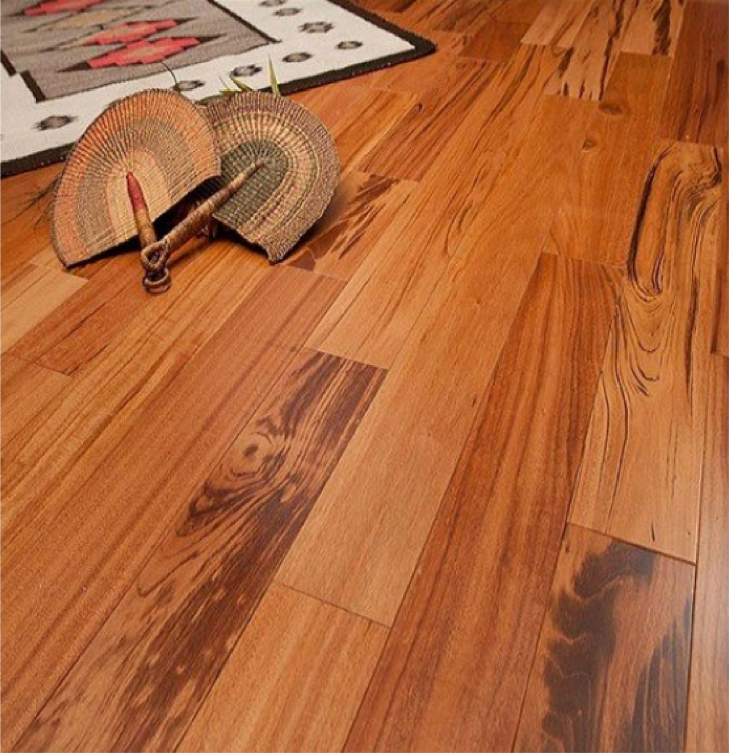 SOLID PISOS Madeira Muiracatiara conheça as vantagens desse piso Grupo Foco