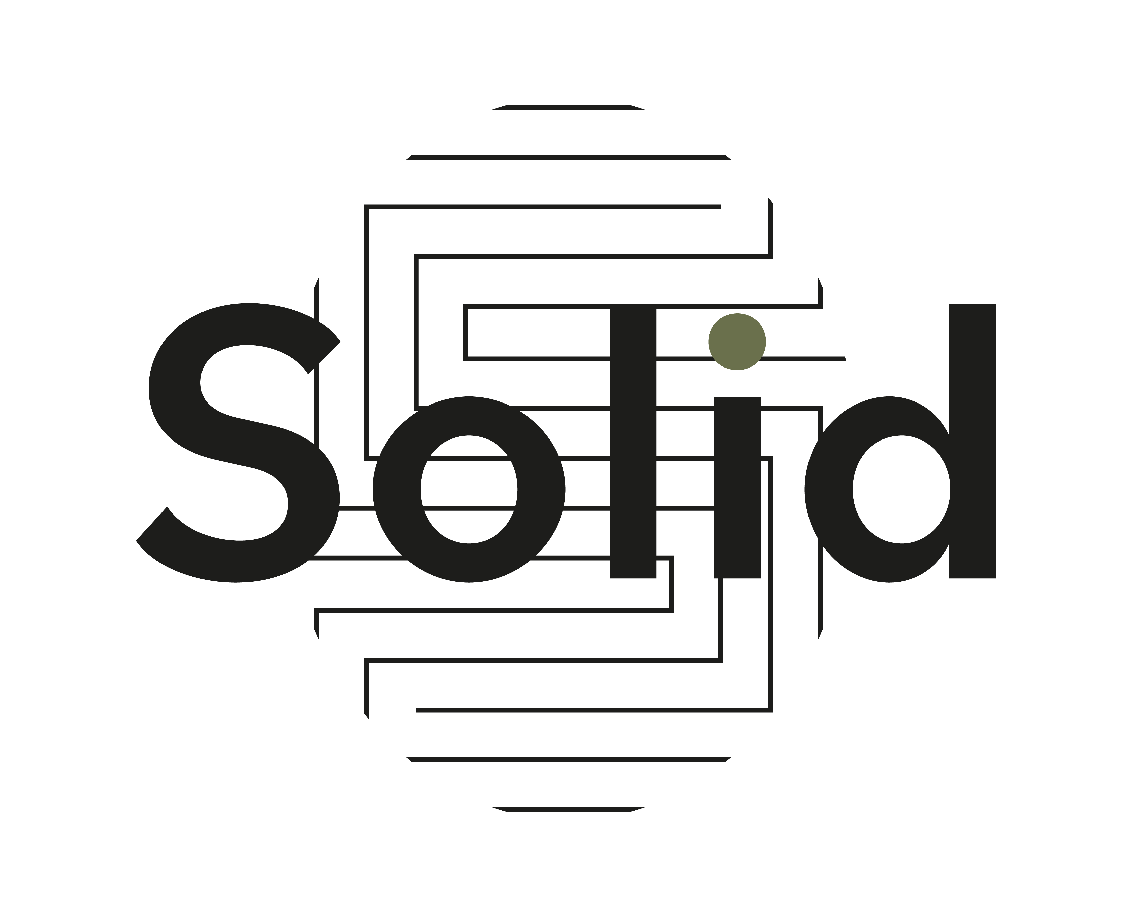 Logotipo da loja Solid Boutique de Madeira