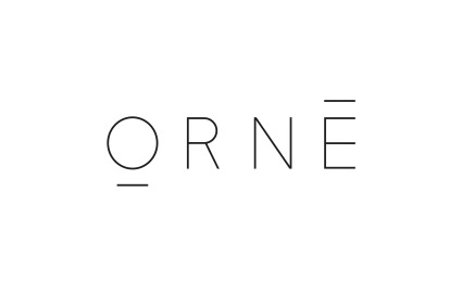 Logotipo da loja ORNÉ